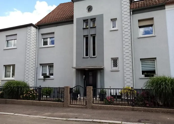 Appartment B 40
