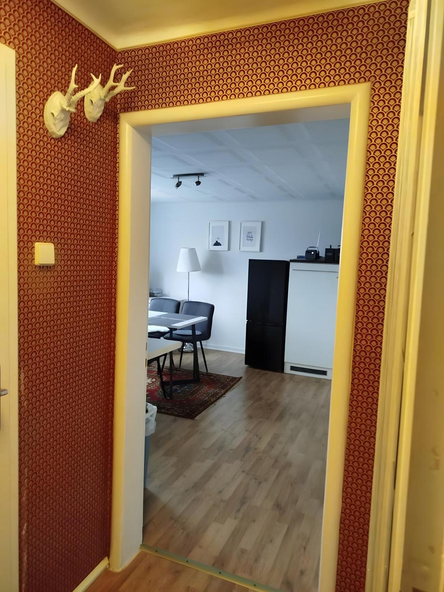 Apartment B 40 *